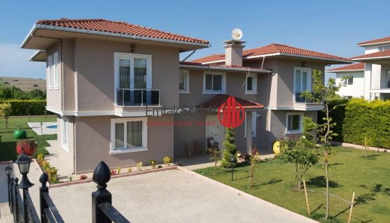 Müstakil Bahçeli Villa Uygun Fiyat!