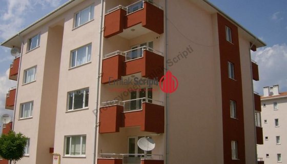 4+1 Güzel Konumda Daire